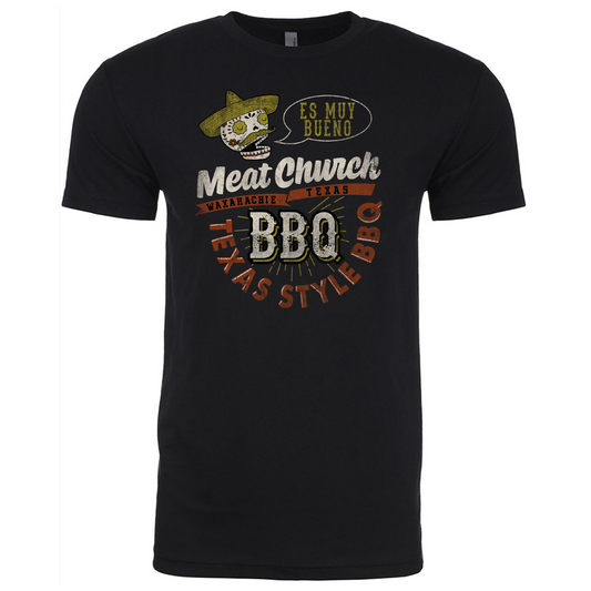 muy-bueno-meato-bandito-t-shirt-s0 ESMUYBUENO-WEBSITEVERSION.png